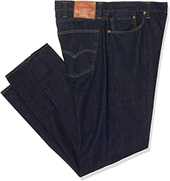 Levi's Herren 502 Regular Taper Jeans